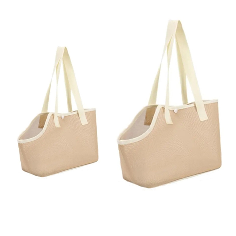 Foldable Backpack Small - Retail Pembawa Dada Anjing Selempang Dompet