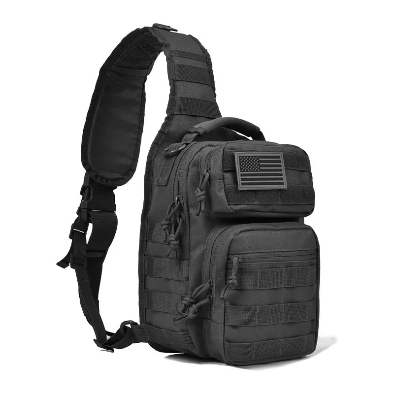Backpack Diaper Bag - 1WOutdoor Tas Selempang Rover 1Sling Pack