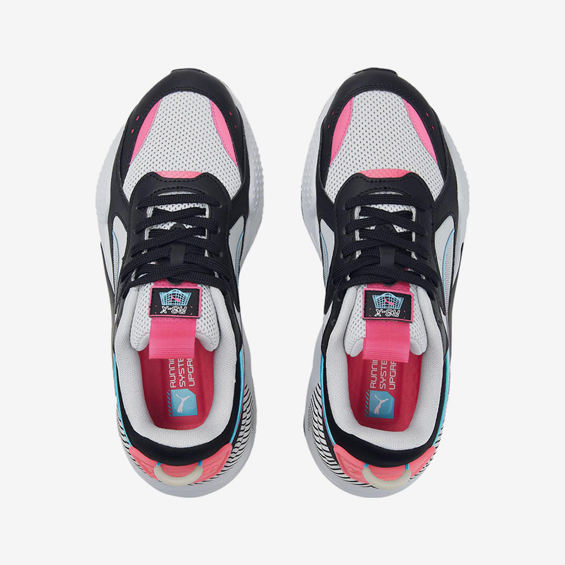 Sepatu olahraga low top Puma R - Puma Shoes Rs-X ulasan dan harga