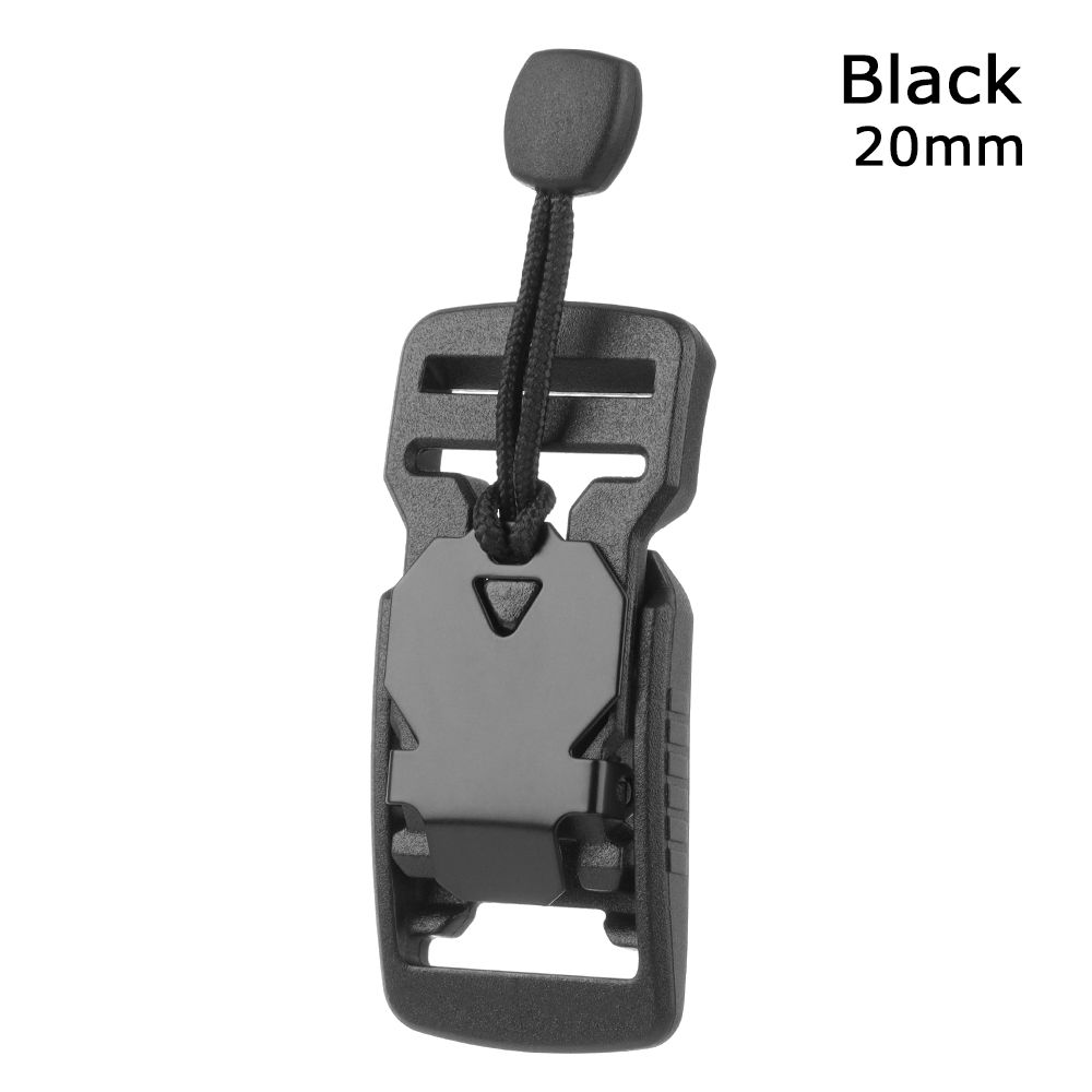 1 Buah 20/25/32/38Mm Gesper Ma - Urban Backpack Tactical ulasan dan harga