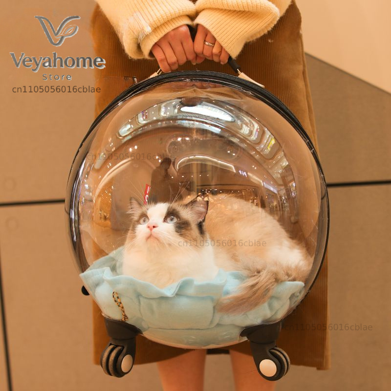 Tas Kucing Portabel Outdoor, T - Backpack Diaper Bag ulasan dan harga