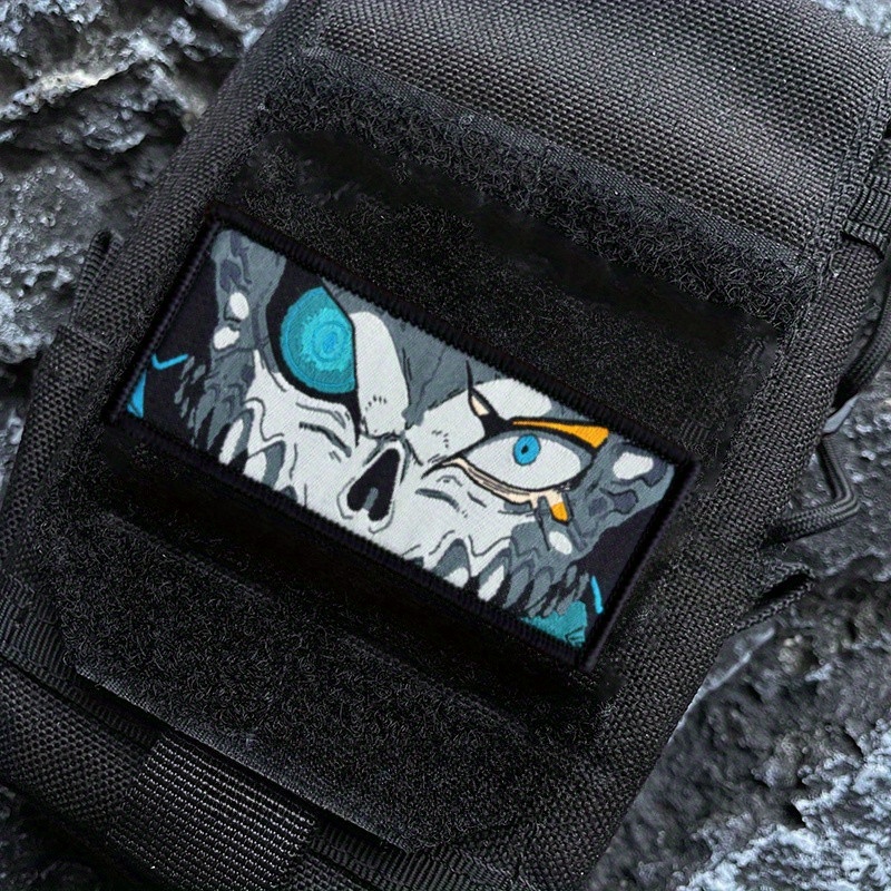 Patch taktis anime, lencana mo - Urban Backpack Tactical ulasan dan harga