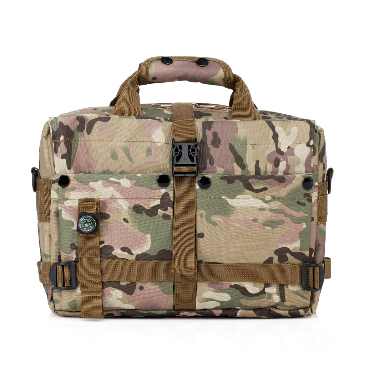 Ransel Militer Tas Bahu Kurir  - Urban Backpack Tactical ulasan dan harga