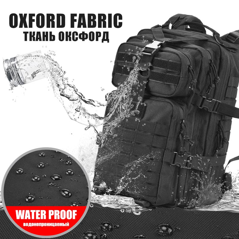 AA 60L Ransel Taktis Militer T - Urban Backpack Tactical ulasan dan harga
