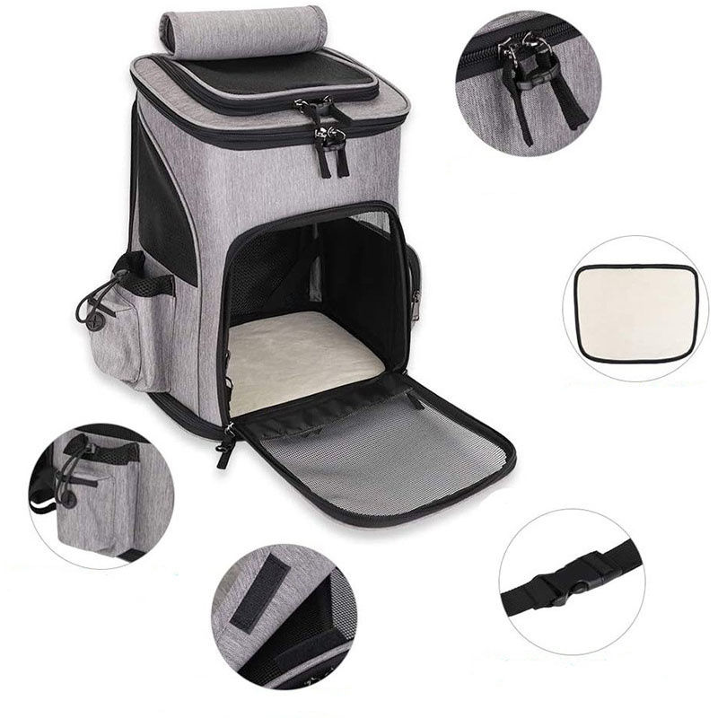 Astronot ransel hewan pelihara - Foldable Backpack Small ulasan dan harga