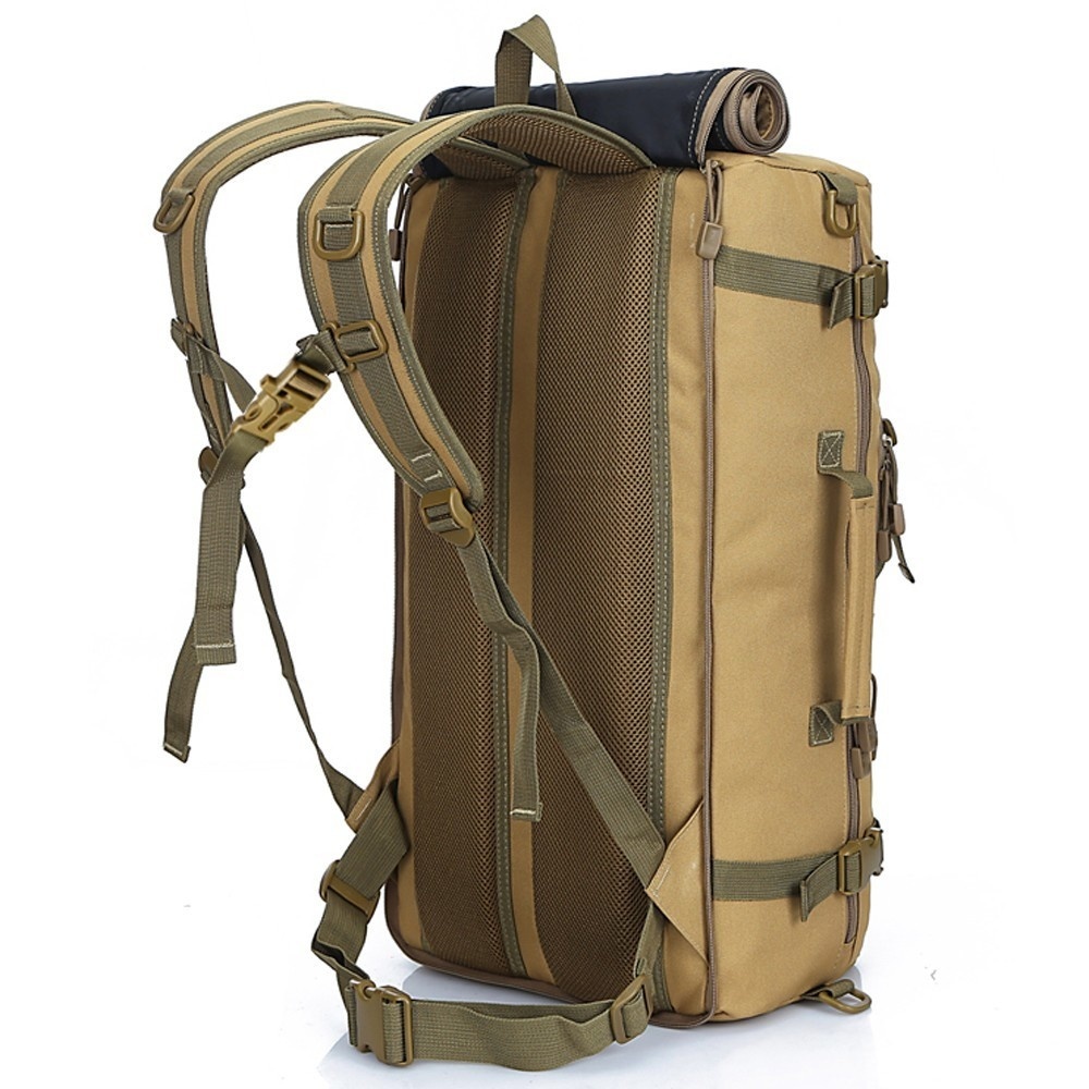 50L Ransel Militer Taktis Pria - Urban Backpack Tactical ulasan dan harga