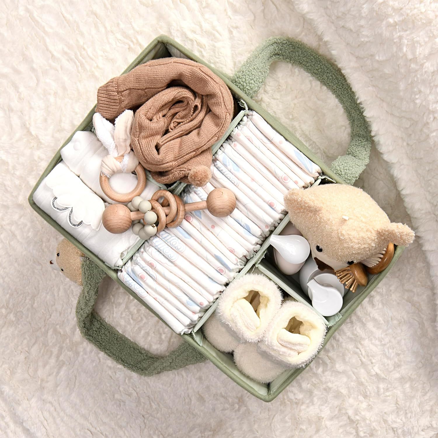 Tas ibu bepergian berkapasitas - Backpack Diaper Bag ulasan dan harga