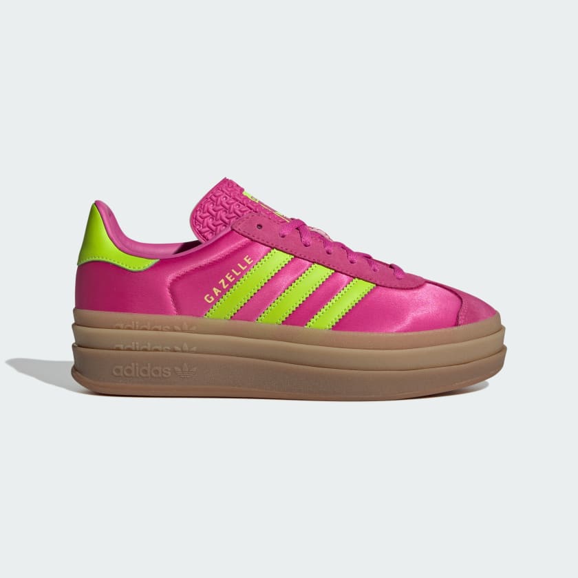 Sepatu adidas Gazelle Bold Wan - Adidas Shoes Gazelle ulasan dan harga