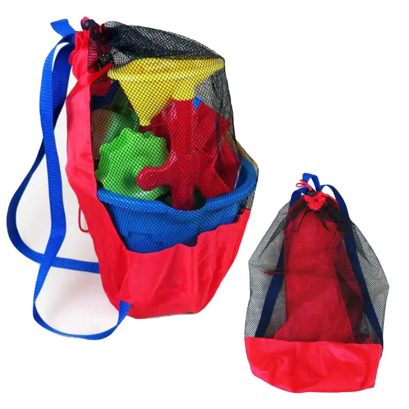 1 Buah Tas Pantai Tas Renang J - Foldable Backpack Small ulasan dan harga