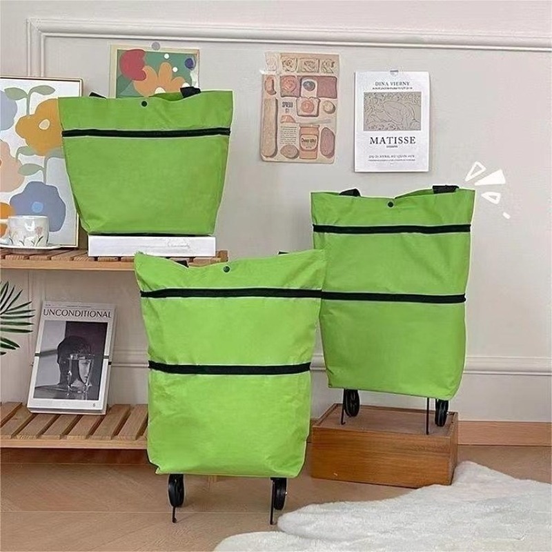 Troli Belanja Lipat Ringan Mod - Foldable Backpack Small ulasan dan harga