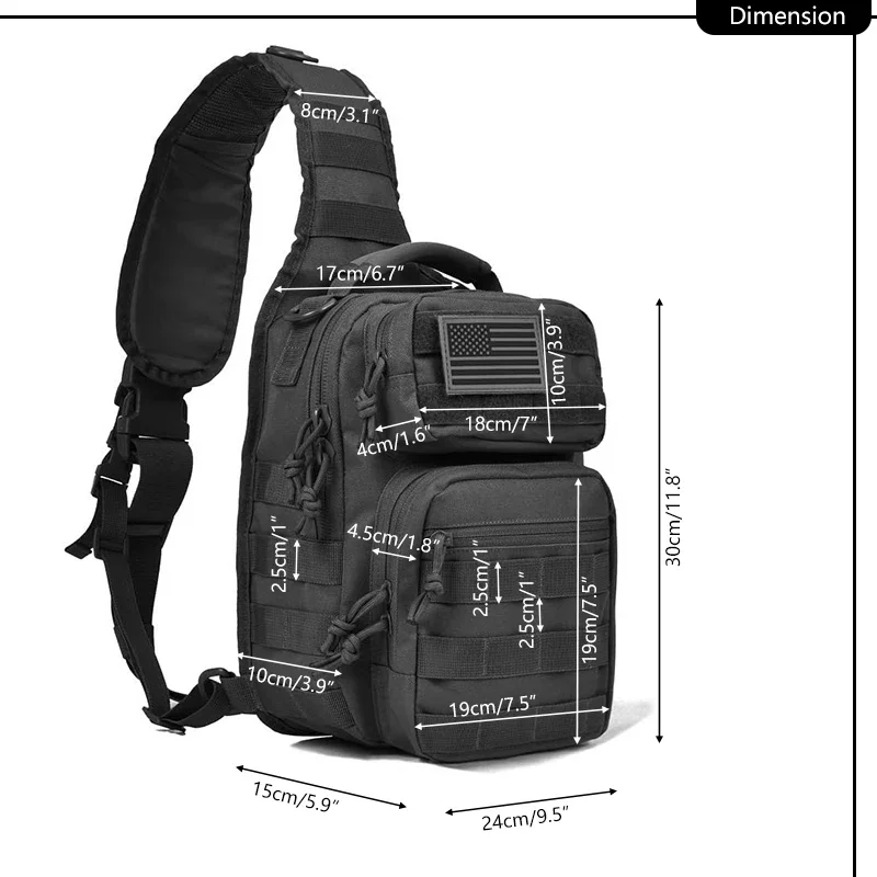1WOutdoor Tas Selempang Rover  - Backpack Diaper Bag ulasan dan harga